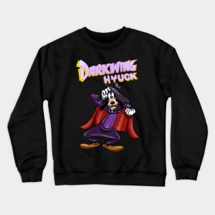 Darkwing Hyuck Crewneck Sweatshirt